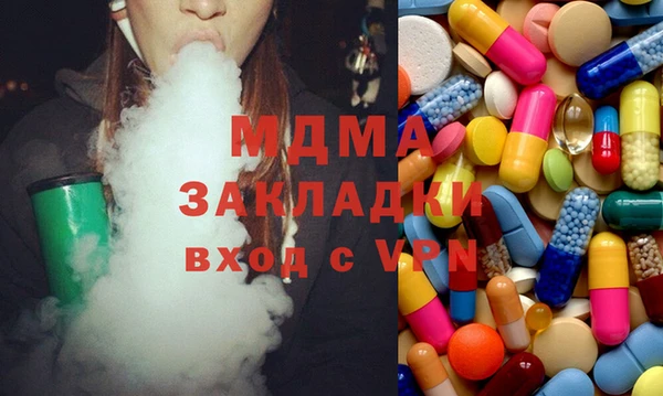 таблы Пересвет